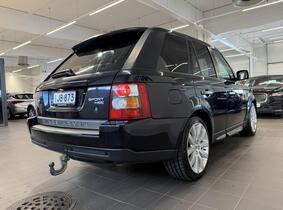 Land Rover Range Rover Sport vaihtoauto