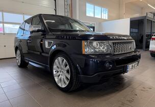 Land Rover Range Rover Sport vaihtoauto