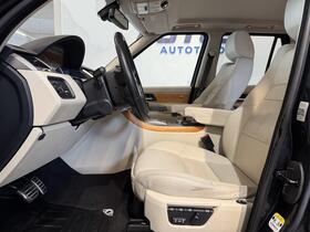 Land Rover Range Rover Sport vaihtoauto