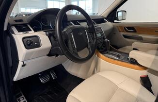 Land Rover Range Rover Sport vaihtoauto