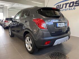 Opel Mokka vaihtoauto