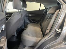 Opel Mokka vaihtoauto