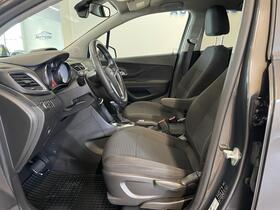 Opel Mokka vaihtoauto