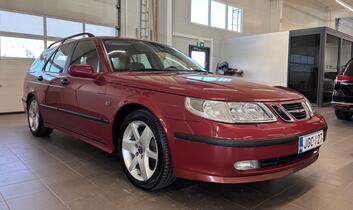 Saab 95 vaihtoauto