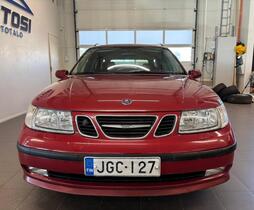 Saab 95 vaihtoauto