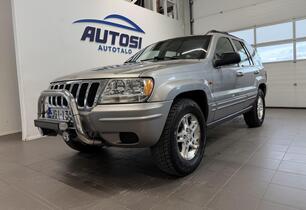 Jeep Grand Cherokee vaihtoauto