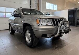 Jeep Grand Cherokee vaihtoauto