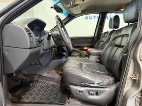 Jeep Grand Cherokee vaihtoauto