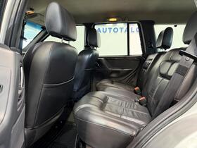 Jeep Grand Cherokee vaihtoauto