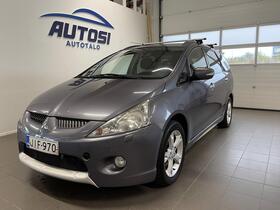 Mitsubishi Grandis vaihtoauto
