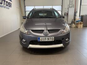 Mitsubishi Grandis vaihtoauto