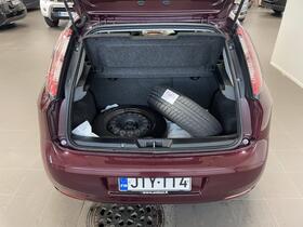 Fiat Punto vaihtoauto
