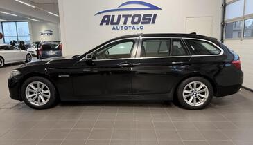 BMW 520 vaihtoauto