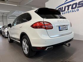 Porsche Cayenne vaihtoauto
