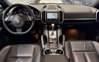 Porsche Cayenne vaihtoauto