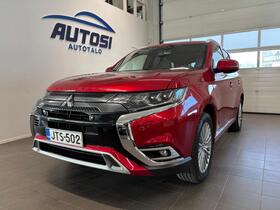 Mitsubishi Outlander PHEV vaihtoauto