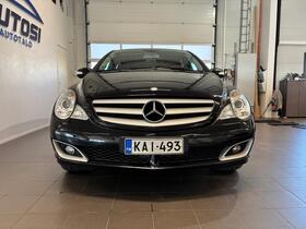 Mercedes-Benz R vaihtoauto