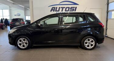 Ford Grand C-MAX vaihtoauto