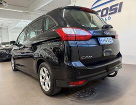 Ford Grand C-MAX vaihtoauto