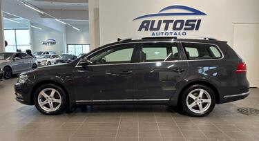 Volkswagen Passat vaihtoauto