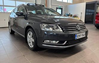 Volkswagen Passat vaihtoauto