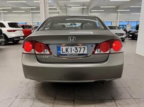 Honda Civic vaihtoauto
