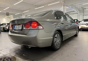 Honda Civic vaihtoauto