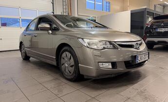 Honda Civic vaihtoauto