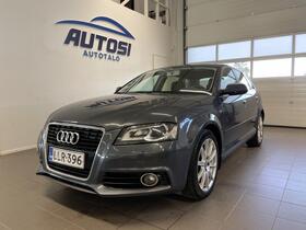 Audi A3 vaihtoauto