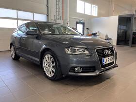 Audi A3 vaihtoauto