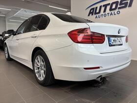 BMW 316 vaihtoauto