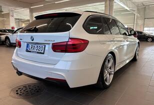 BMW 320 vaihtoauto