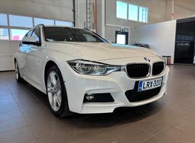 BMW 320 vaihtoauto