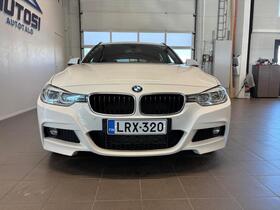 BMW 320 vaihtoauto