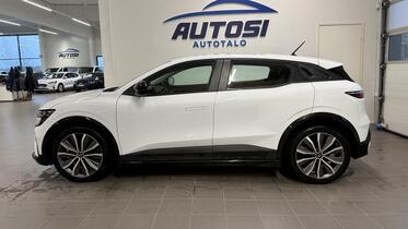 Renault Mégane vaihtoauto