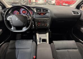 Citroën C4 vaihtoauto