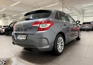 Citroën C4 vaihtoauto