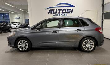 Citroën C4 vaihtoauto