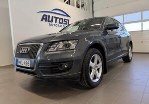 Audi Q5 vaihtoauto