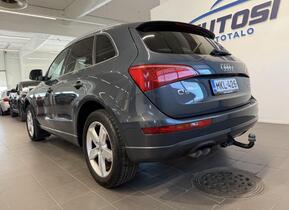 Audi Q5 vaihtoauto