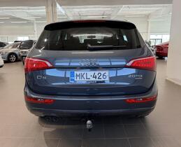 Audi Q5 vaihtoauto