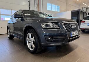 Audi Q5 vaihtoauto