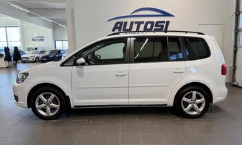 Volkswagen Touran vaihtoauto