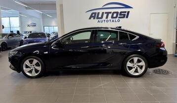 Opel Insignia vaihtoauto