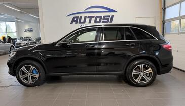 Mercedes-Benz GLC vaihtoauto