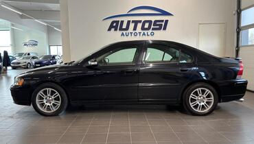 Volvo S60 vaihtoauto