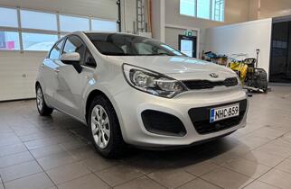 Kia Rio vaihtoauto