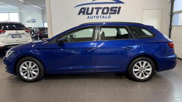 SEAT Leon ST vaihtoauto