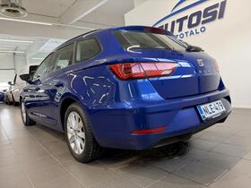 SEAT Leon ST vaihtoauto