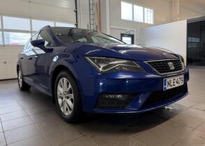 SEAT Leon ST vaihtoauto